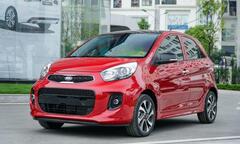 Bộ đôi ô tô giá rẻ Nhật Bản Toyota Wigo và Suzuki Celerio: Xe Hàn hãy dè chừng