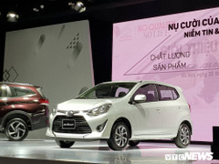 Thị trường ô tô: Nhiều mẫu mới, người tiêu dùng khó lựa chọn