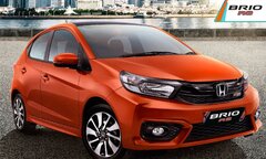 Honda Brio, mẫu ô tô siêu rẻ từ 152 triệu đồng sắp về Việt Nam?