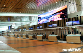 Với tổng mức đầu tư lên tới 7.700 tỷ đồng, sân bay Vân Đồn có gì đặc biệt?