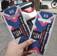 Bẫy lừa 'người quen của VFF' nhận đặt cọc vé trận Việt Nam - Malaysia