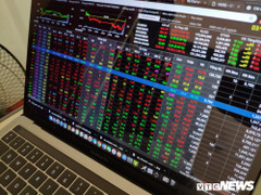 Chứng khoán chao đảo, sàn HoSE vẫn có thêm 261.394 tỷ đồng trong năm 2018