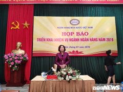 Năm 2018 đã giải quyết gần 150 nghìn tỷ nợ xấu