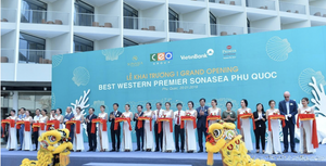 Tập đoàn CEO khai trương khu nghỉ dưỡng 5 sao phong cách Mỹ đầu tiên tại Phú Quốc