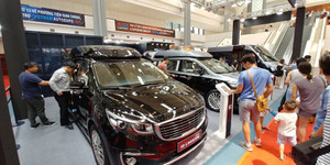 Vietnam AutoExpo lần thứ 16 sẽ tổ chức vào tháng 6/2019