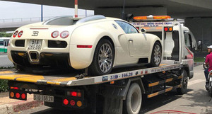 Thú chơi siêu xe 'đốt' hàng trăm tỷ đồng của 2 đại gia tuổi Hợi