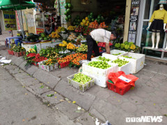 Hà Nội: Thực phẩm tăng giá mạnh ngày cận Tết