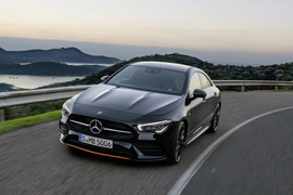 Mẫu ô tô 'giá rẻ' Mercedes-Benz CLA 2019, giá từ 930 triệu đồng