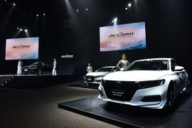 Honda Accord 2019 chuẩn bị về Việt Nam có gì đặc biệt?