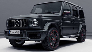 'Vua địa hình' Mercedes-AMG G63 Edition về Việt Nam, giá trên 10 tỷ đồng