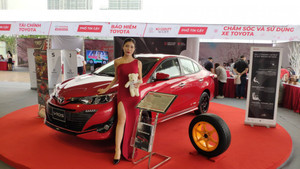 Toyota Việt Nam bị hacker tấn công: Dữ liệu của khách hàng có bị ảnh hưởng?