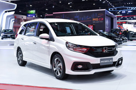 Honda Mobilio 2019 giá 'bèo' có thể về Việt Nam, cạnh tranh ở phân khúc xe lai