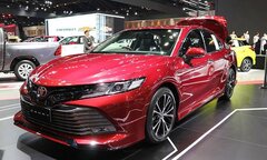 Toyota Việt Nam chốt ngày ra mắt ô tô mới
