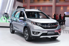 Honda BR-V sắp về Việt Nam có gì đặc biệt?