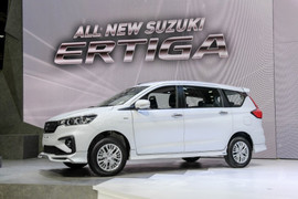 Trước khi được giới thiệu tại Việt Nam, Suzuki Ertiga 'ế bền vững' thế nào?