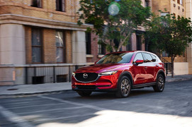 Mazda CX-5 có phiên bản chạy dầu diesel, giá từ 950 triệu đồng