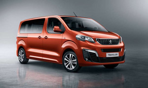 Mẫu MPV hạng sang Peugeot Traveller sắp về Việt Nam, giá từ 1,6 tỷ đồng
