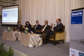 Bệnh sốt rét tại Châu Á có nguy cơ đối mặt với sự kháng thuốc