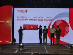 Việt Nam có thêm một nhà mạng mới, đầu số 087