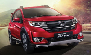 Honda ra mắt BR-V thế hệ 2019, giá từ 388 triệu đồng