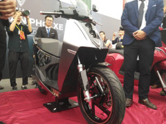 VinFast bất ngờ tiết lộ mẫu xe máy điện thứ 2