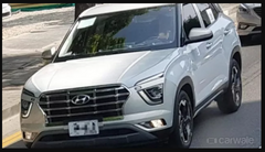 Lộ diện Hyundai Creta 2019