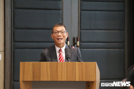 Phó Tổng giám đốc Tập đoàn Vingroup Võ Quang Huệ: 'Tôi bị anh Vượng thuyết phục ngay từ ban đầu'