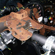 Vừa mua ô tô Trung Quốc được 1 tháng, khách hàng tá hỏa vì quá nhiều lỗi