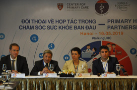 Gần 90% dân số Việt Nam có bảo hiểm y tế