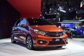 Honda Brio 2019 bán ra trong tháng 6/2019, chưa có giá bán