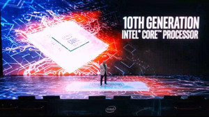 Intel giới thiệu vi xử lý thế hệ 10 - Ice Lake