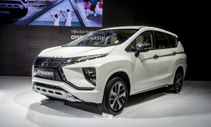 Xe Nhật bùng nổ doanh số trong tháng 5/2019