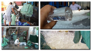 Sản xuất đá viên cần tuân thủ những quy định nào?