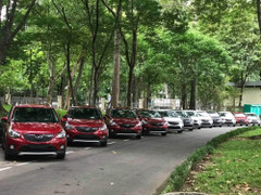 Người Việt bất ngờ với dàn VinFast Fadil trước ngày giao xe