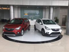 Khách hàng đầu tiên nhận VinFast Fadil nói gì?