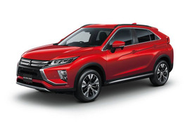 Mitsubishi Eclipse Cross bản dầu ra mắt, giá bán từ 658 triệu đồng