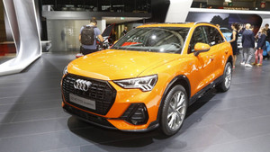 Cận cảnh Audi Q3 2019 phiên bản đắt tiền nhất, giá bán 1,075 tỷ đồng