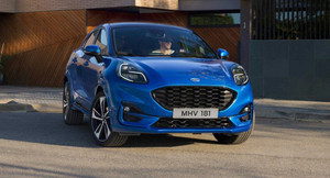 Ford Puma 2020 ra mắt, đối thủ lớn trong phân khúc SUV cỡ nhỏ