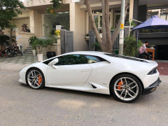 Lamborghini Huracan sau 3 năm sử dụng, bán lại 13 tỷ đồng