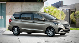 Suzuki Ertiga 2019 ra mắt giá rẻ, có tốt hơn Mitsubishi Xpander?