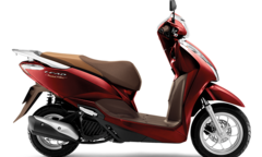 Honda LEAD 2019 thay đổi đèn LED, giá 38,3 triệu đồng