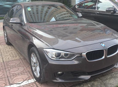 Sau 7 năm hoạt động, BMW 320i đời 2012 bán lại bị mất 50% giá trị