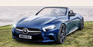 Biểu tượng của dòng xe mui trần, Mercedes-Benz SL thế hệ mới sắp ra mắt