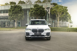 Phân khúc SUV hạng sang: Lựa chọn BMW hay Mercedes-Benz?
