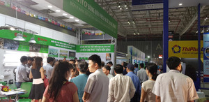 Sự kiện về công nghệ và thiết bị điện lớn nhất trong năm chuẩn bị khai mạc tại TP.HCM