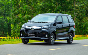 Toyota Avanza 2019 ra mắt, cạnh tranh với Xpander và Ertiga 2019