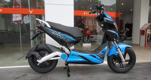 Lộ diện 2 mẫu xe máy điện mới của VinFast, giá từ 21 triệu đồng