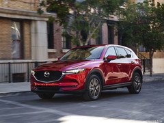 Mazda CX-5 2019 sắp ra mắt, bổ sung nhiều tính năng