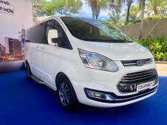 Ford Việt Nam chuẩn bị ra mắt mẫu MPV tầm trung Tourneo 2019