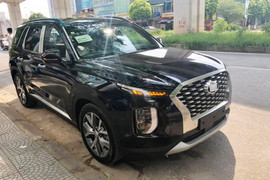 Rộ tin Hyundai Palisade 2019 chuẩn bị ra mắt ở Việt Nam, giá 2,2 tỷ đồng